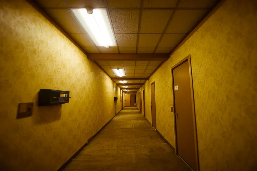 Level 0: The Lobby